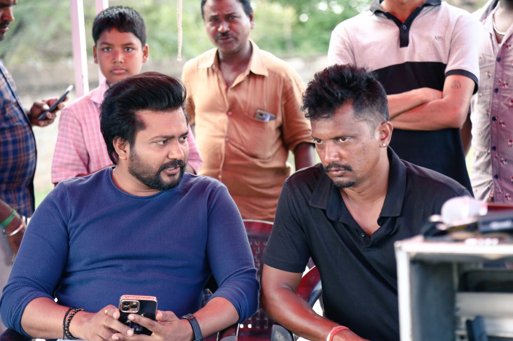 MUDHRA'S FILM FACTORY tweet media