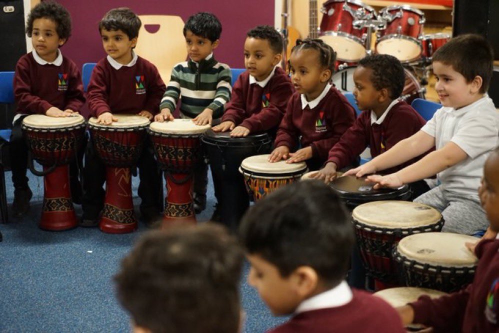 HENLEYDARREN's tweet photo. GREAT NEWS: New National Plan for Music Education published today by @educationgovuk and @DCMS Secretaries of State @nadhimzahawi and @NadineDorries. My new @ace_national blog celebrating the #powerofmusic to change young lives &amp; why the plan is so vital: https://t.co/k8zF1xW8gd https://t.co/TgJkrHVnBH