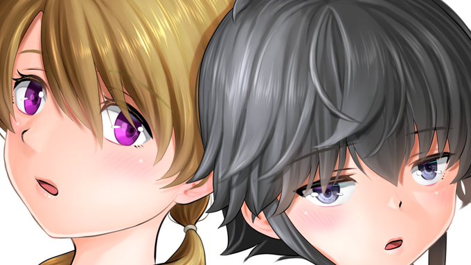 skeb進捗7割ほど。今日こそ今日中に納品宣言を履行したい!! 