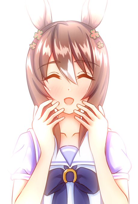 恋する世界がきらめいて…

#ウマ娘 