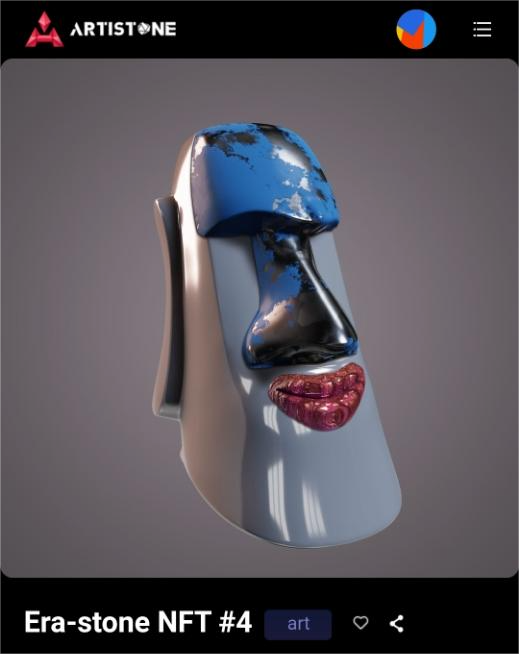 Artistone tweet media