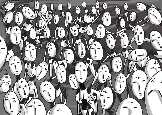 今年も年末位にやろうかな、いいねの数だけ駆除系 