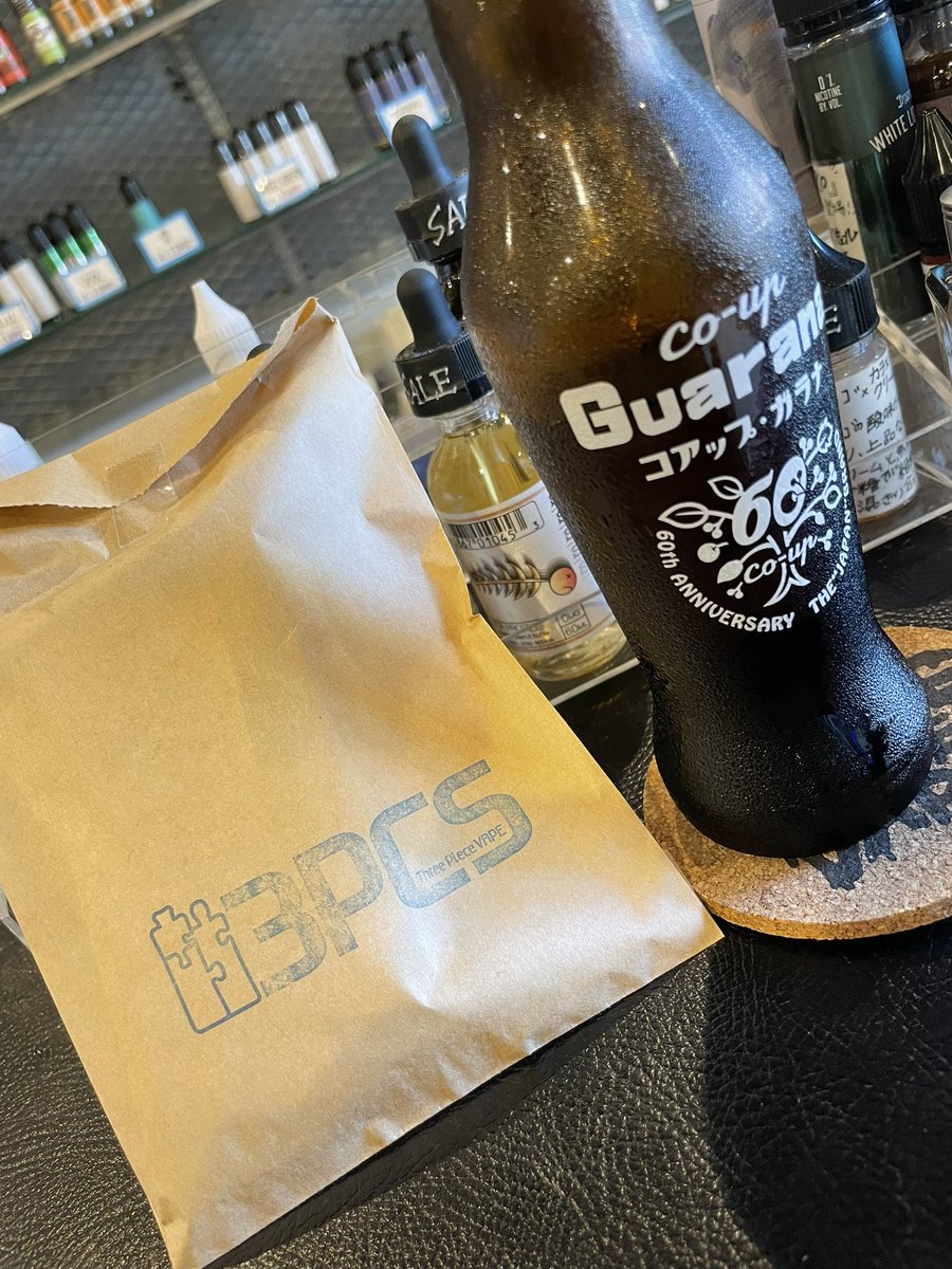 涼しく快適でした😀
また、お邪魔します
#3PCS