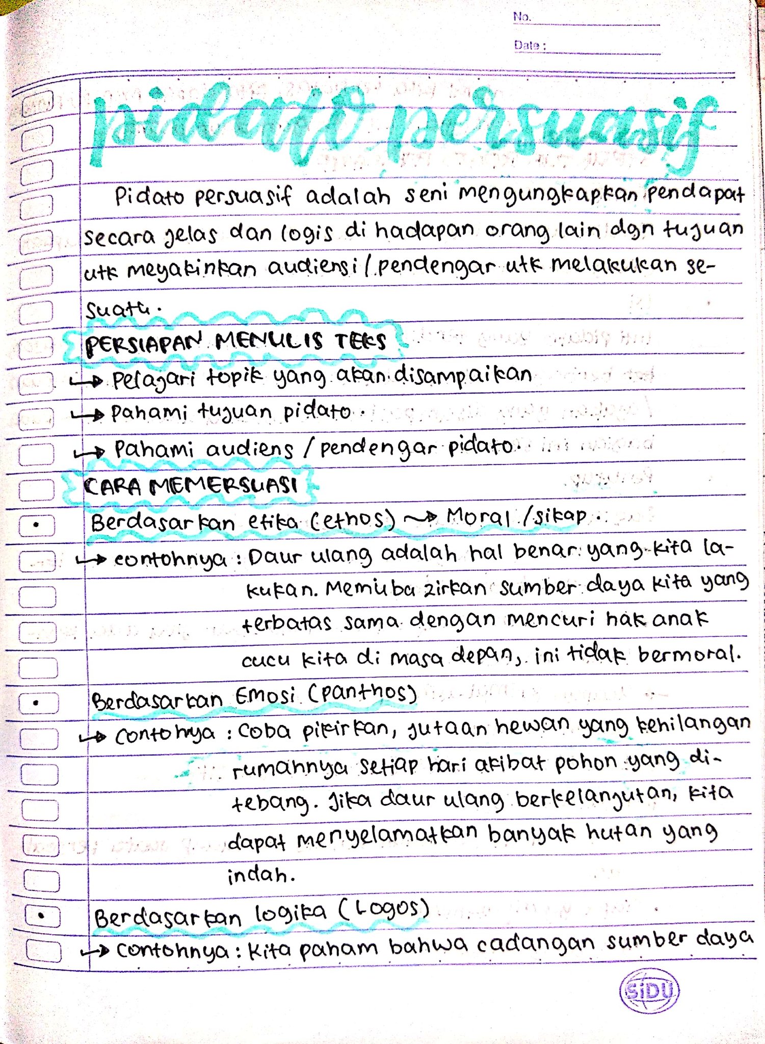 nojell psi²⁵🌷✍️🏻 free tag to on X: "『 Catatan Kelas  』 Bab