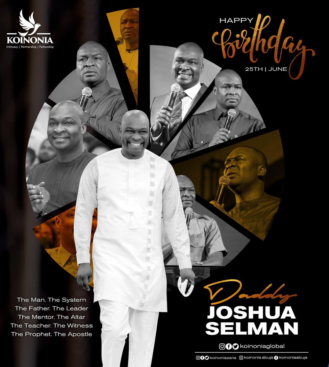 AbonojeDavis's tweet photo. #AJSBirthday2022 

Happy birthday sir 🎊🎊🎊🎊🎊 I’m grateful for all God has use you to do in my life.. I pray for more grace upon you sir.. I shall not lack anything in life…. Long life and prosperity shall be your portion. Jesus name. Amen 🙏 https://t.co/dCSXowPtf0