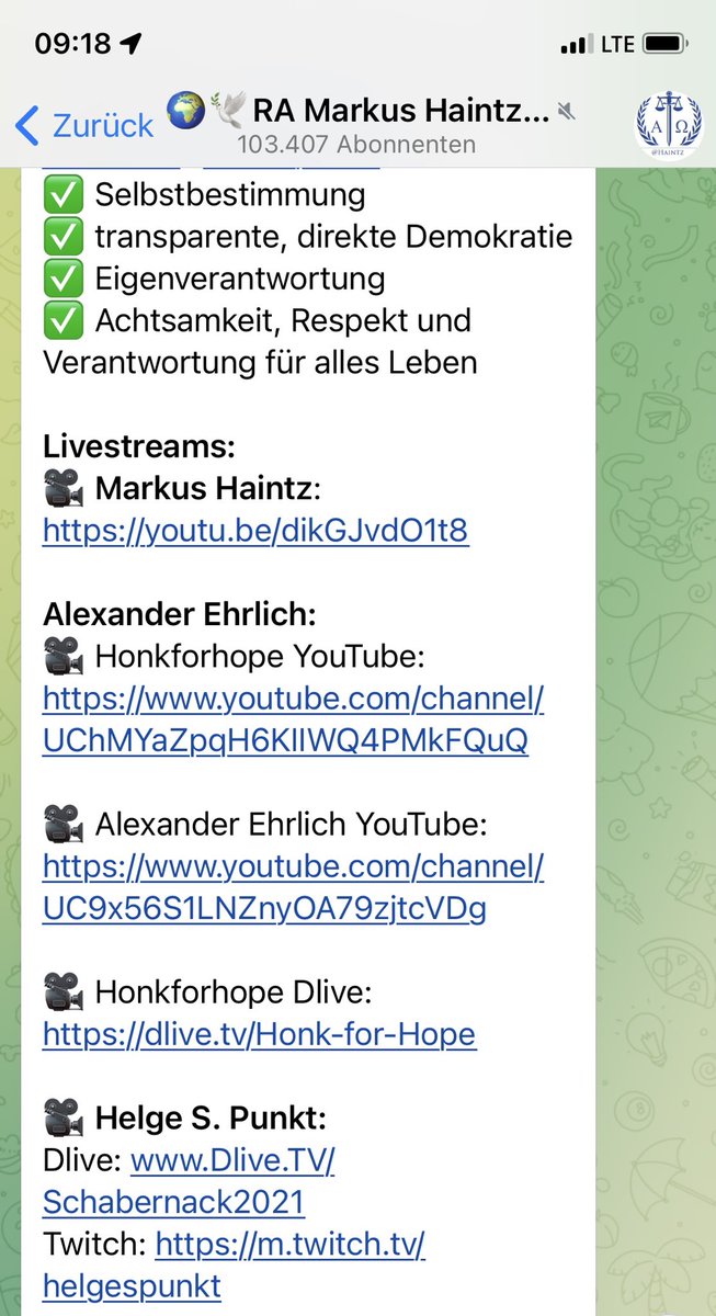 _welpenmetzger's tweet photo. Unbezahlbar: Der unehrliche #Waldschrat und der selbstverliebte #Quatschjurist „stellen sich der Kritik!“ ihrer #Jubelperser.
Glauben die beiden #Honks tatsächlich, dass außer ein paar denkbetreuten #Querdenker-🤪 jemand mit ihnen „diskutieren“ will?
#Haintz #Ehrlich
🥳😂 https://t.co/8sHhb9FokO