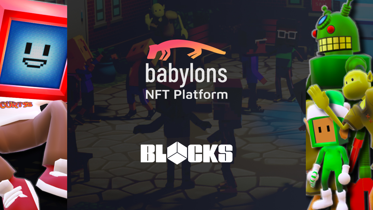 Babylons &amp; @join_blocks Collaborate For Upcoming IDO Event!

🎯 10 Whitelist Spots For IDO Participation!

✅ Join Campaign Here:

👉 gleam.io/55Inn/babylons…

⚠️ GET WHITELISTED FOR 600 BUSD WORTH OF ALLOCATION

Want to know more about Blocks IDO?

📓 blog.babylons.io/blocks-ido-on-…