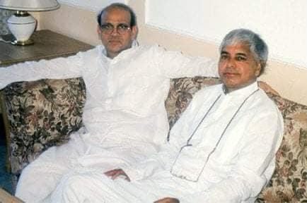 वंचित,उपेक्षित,उत्पीड़ित व पिछड़े समुदायों के दर्द को समझ उसका निराकरण करने एवं हमारी सलाह पर मंडल आयोग की रिपोर्ट को लागू करने वाले सामाजिक न्याय के प्रेणता देश के पूर्व प्रधानमंत्री श्री विश्वनाथ प्रताप सिंह जी की जयंती पर शत् शत् नमन व कोटि-कोटि प्रणाम।