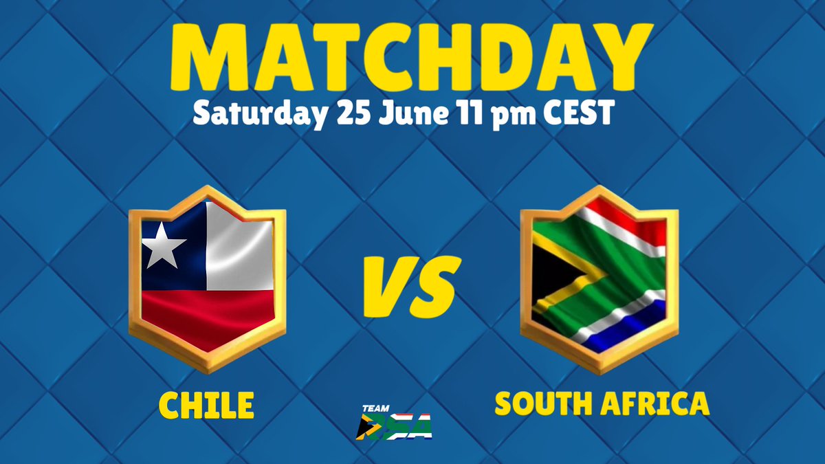 Team South Africa tweet media