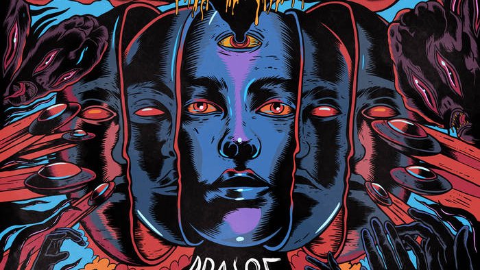 boon2tune's tweet image. Band: Blood Command @bloodcommand
Album name: Praise Armageddonism linktr.ee/bloodcommand
Release date: July 1st via @hasslerecords

#BloodCommand#punkrock #skatepunk #poppunk #July1 #NewReleases #NewMusic #newAlbum #thisweek #hotmusic