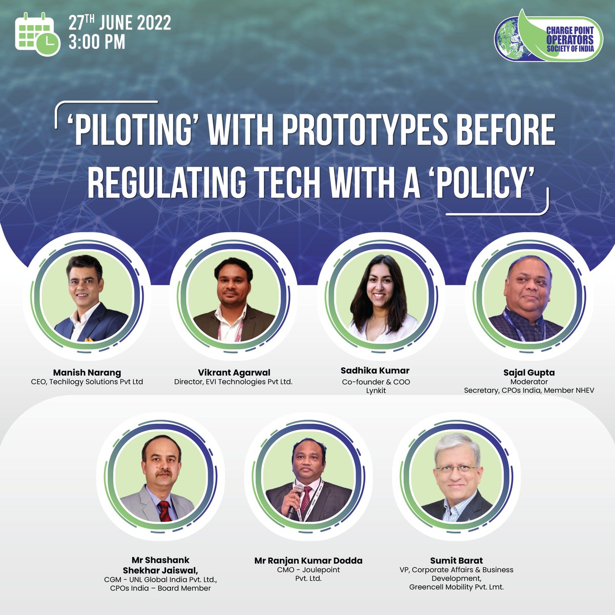 Charge Point Operators Society of India tweet media