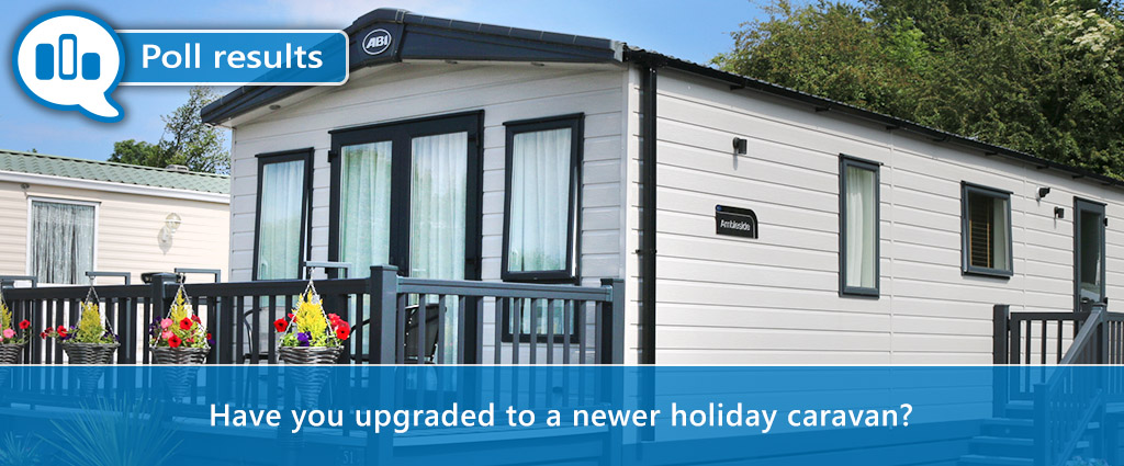 Last month, we asked owners if they’d upgraded to a newer holiday caravan in the last 12 months, and after hundreds of votes we can now reveal the results…

leisuredays.co.uk/news/holiday-c…