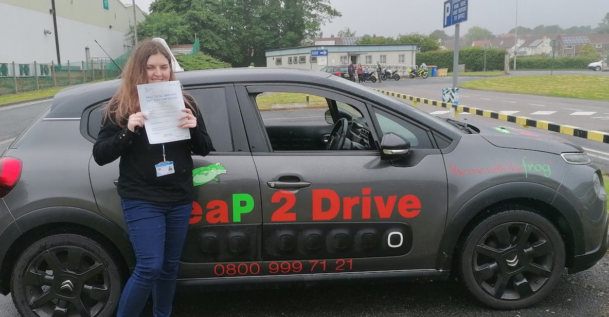 Driver Trainer tweet media