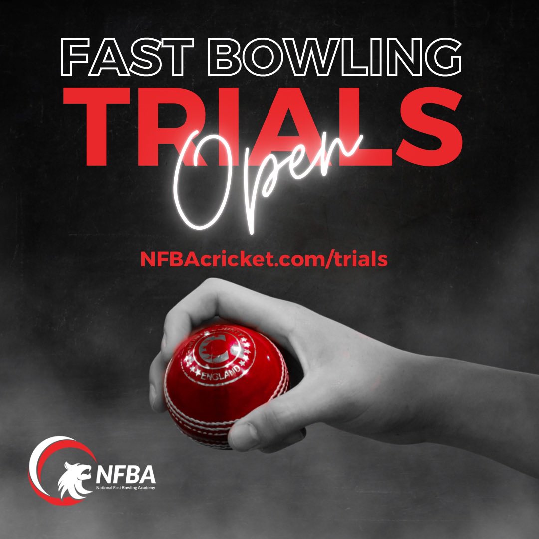 NFBAuk's tweet photo. OPEN! 📣

We are very excited to announce our physical trials around the UK are now OPEN! 

📍 Writtle, Chelmsford TRIAL, Thursday 28th July

📍 Warwickshire County Cricket Club, EDGBASTON INDOOR, Birmingham TRIAL, Tuesday 16th August

BOOK NOW 👇
https://t.co/QPoaNxS3q8 https://t.co/Y3YQxdc8uB