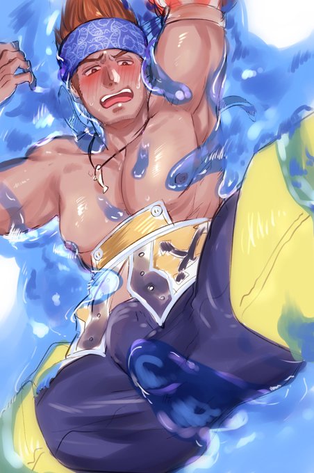 🔞R-18/BL
ワッ力…💋 