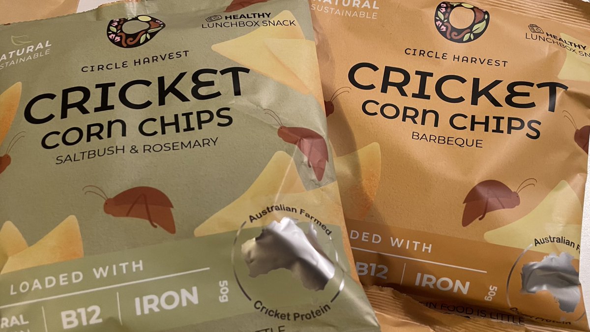 Dr Cameron Webb (@mozziebites) on Twitter photo Fantastic “bug bounty” returned from <a href="/GoodFoodWine/">GoodFood&WineShow</a> thanks to <a href="/Bugshop1/">Butterfly Skye</a>; so much great stuff available from Circle Harvest! circleharvest.com.au 🦗🍽 Fantastic “bug bounty” returned from <a href="/GoodFoodWine/">GoodFood&WineShow</a> thanks to <a href="/Bugshop1/">Butterfly Skye</a>; so much great stuff available from Circle Harvest! circleharvest.com.au 🦗🍽