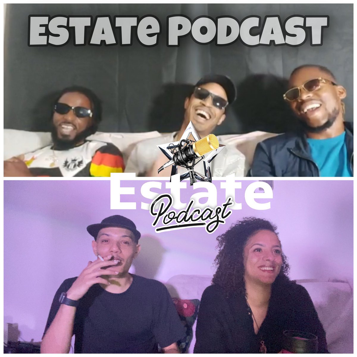🎙❗️ #BrandNew #Podcast ❗️🎙

Manchester Topic Based Podcast 
Hosted by
@officialxoxbeats  ✅
@fiyoshofficial       ✅
<a href="/stephanshowers/">Stephan Showers</a> ✅
@sigourney_rourke_showers ✅
<a href="/eselewhy/">Sly T Jaricha</a>             ✅

Make you subscribe to the YouTube channel (link is in description) 
Hit that Bell 🛎