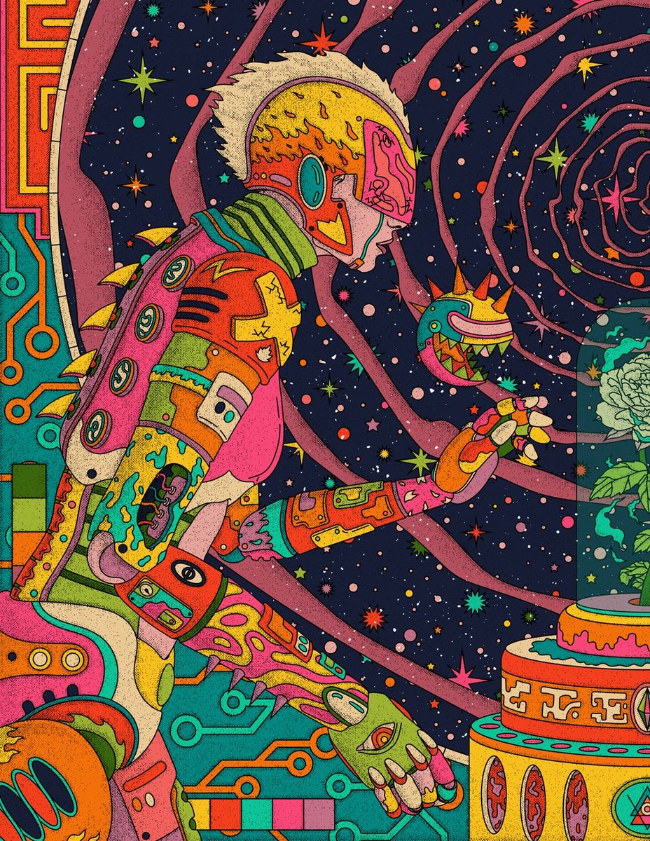 Gm everyone 🤘
Happy weekend ✨