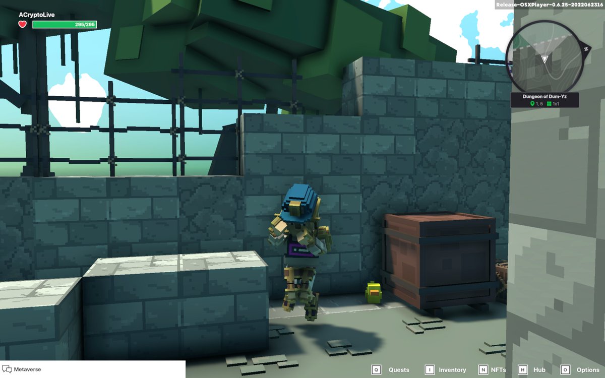 acryptolive's tweet photo. @TheSandboxGame I just participated in the #TheSandbox weekly contest for a chance to win 200 mSAND! I found one of the hidden ducks, check out my screenshot below!
👇

Hello duck quack quack quuaaack 🦆 https://t.co/3wGBeUpp4Z