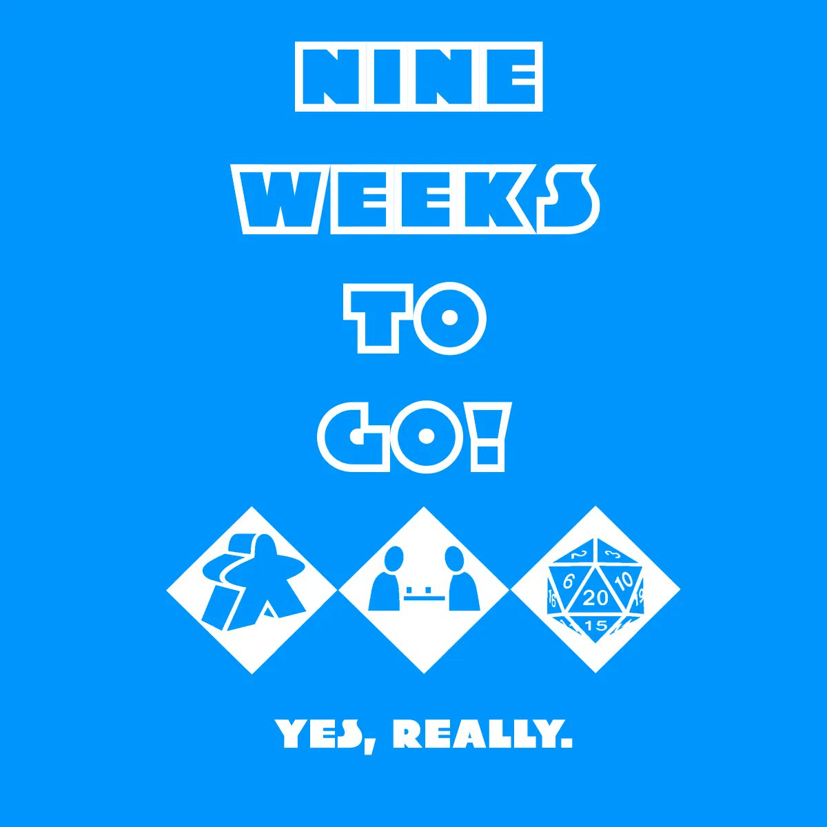 Tabletop Scotland 4-6th September 2026, Edinburgh tweet media