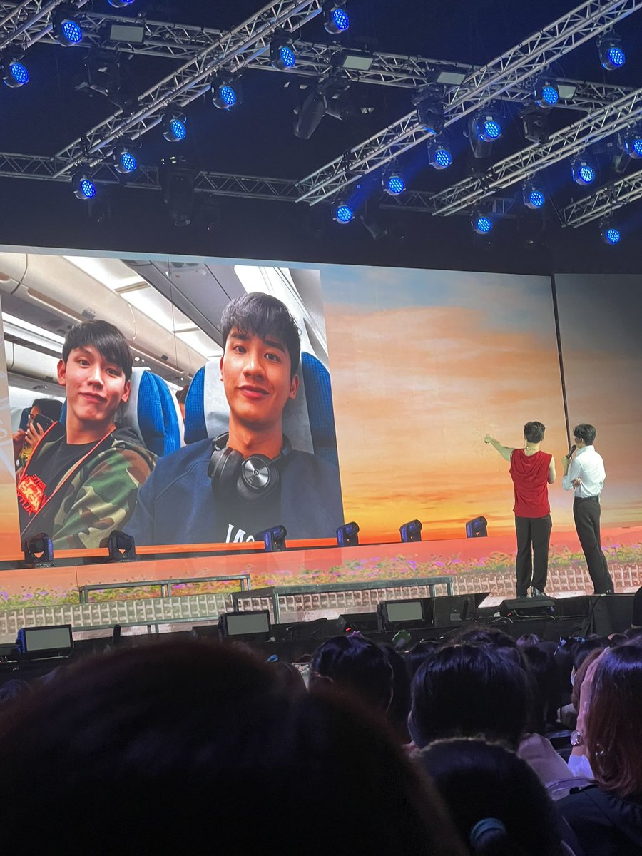 orihimess's tweet photo. Unseen photos of taynew from their overseas trips 🥺💙 (aka newwiee photos stored in tay’s ipad 👀)

 #PolcaTheJourney #เตนิว https://t.co/TsnaQxLW0h