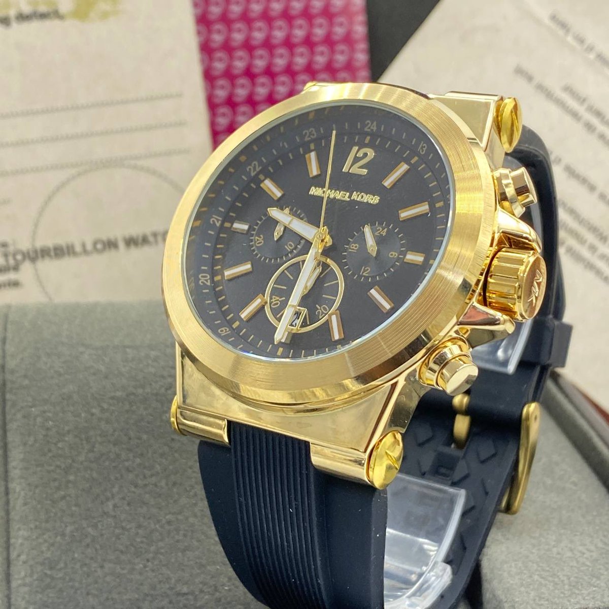 Wristwatch & Accessories 🔌 | POD tweet media