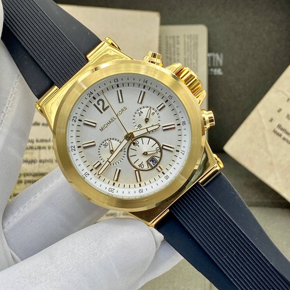 Wristwatch & Accessories 🔌 | POD tweet media