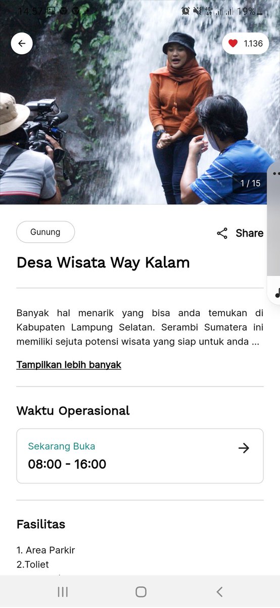 #DesaWisataNusantara 
<a href="/jokowi/">Joko Widodo</a> 
<a href="/halimiskandarnu/">ABDUL HALIM ISKANDAR</a> 
<a href="/imansyukri/">Iman Sukri</a> 
<a href="/malik_haramain/">malikharamain</a> 
<a href="/taufikmadjid71/">IG : taufik.madjid</a> 
@fachrilabalado 
@yusradaridesa 
<a href="/tppkemendes/">TPP KEMENDES</a> 
@kemendespdtt 
<a href="/berandadesaID/">#KangenDesa</a> 
<a href="/LilisRito/">Lilis Ritonga</a>