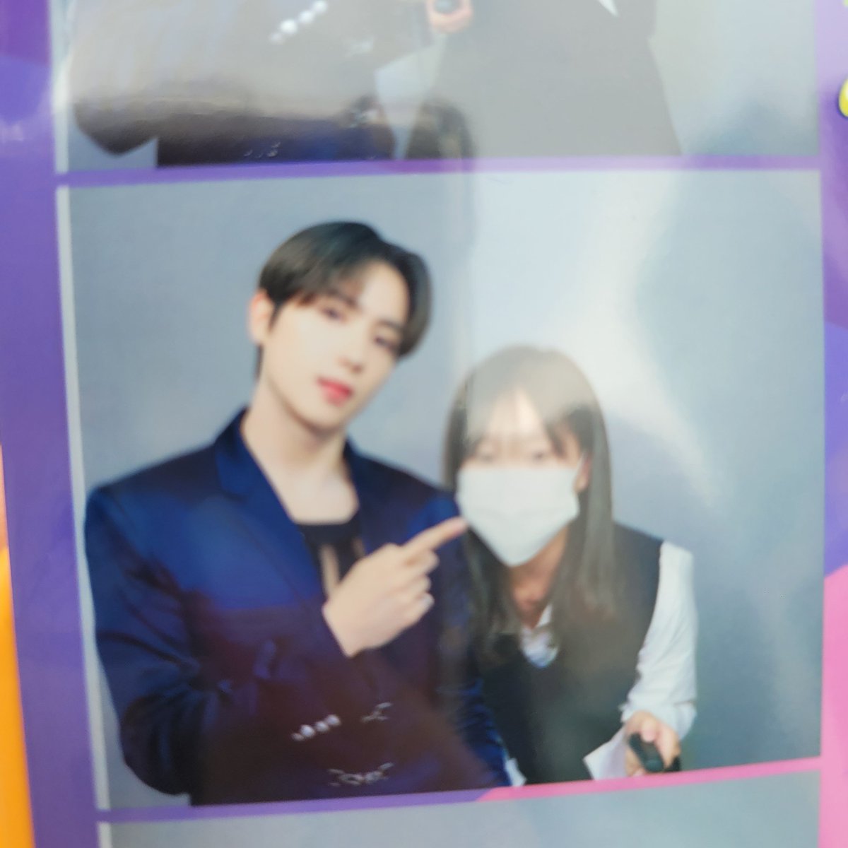 ghhhhh_00's tweet image. 케이콘찍엇당