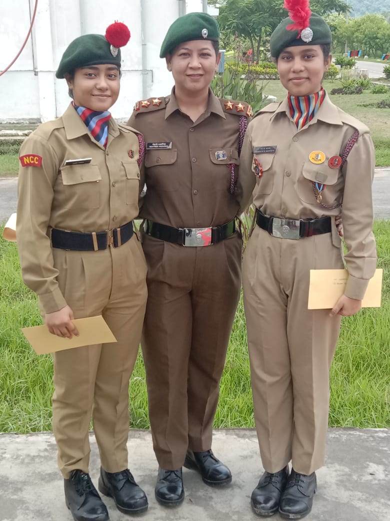 NCC Directorate North Eastern Region tweet media