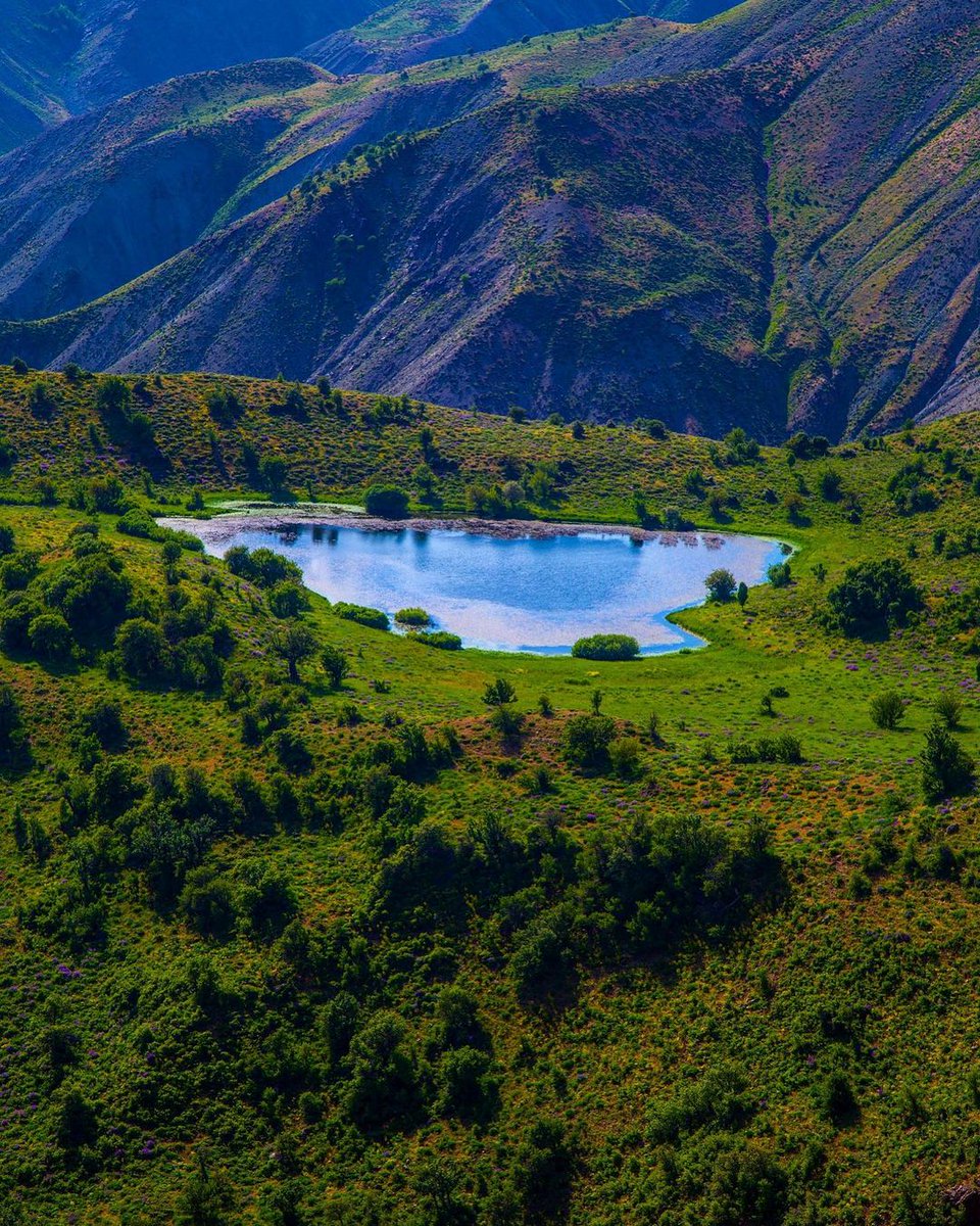 📍Berm Gölü / Palu
📸: IG hanci_enver
