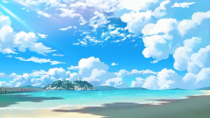 夏だ 高画質 のtwitterイラスト検索結果 古い順