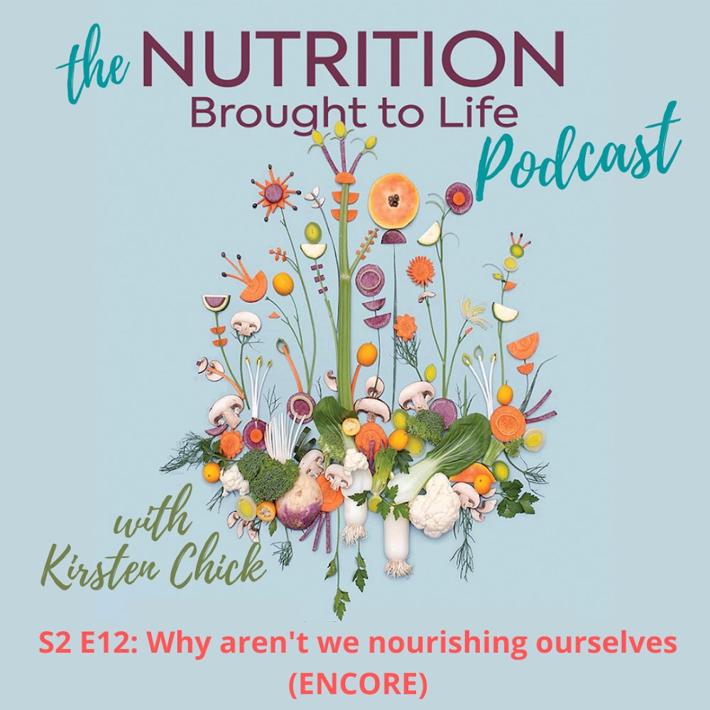 There’s some definite food for thought in this one 

podcasts.apple.com/gb/podcast/the…

#NutritionPodcast #nutrition #nourish #nourishment #nourishing #NutritionBook #NutritionBroughtToLife