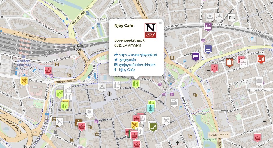 Arnhem Bitcoinstad tweet media