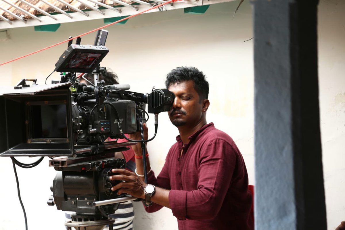 Simha (@actorsimha) on Twitter photo It’s give me immense pleasure to welcome beloved <a href="/shakthi_dop/">Shakthi</a> on board.#ThadaiUdai directed by <a href="/Rockyj14/">RAKESH NS</a>!
@MffProduction #Senthil <a href="/ReshmiMenonk/">Reshmi Menon</a> <a href="/NarangMisha/">Misha Narang</a> <a href="/b_aathif/">B Aathif</a> <a href="/ponkathiresh/">PK</a> <a href="/Vairamuthu/">வைரமுத்து</a> <a href="/proyuvraaj/">Yuvraaj</a> <a href="/sharathravii/">Sharath Ravi</a> <a href="/actormaniprabhu/">Actor Manikandaprabhu Senthil</a> It’s give me immense pleasure to welcome beloved <a href="/shakthi_dop/">Shakthi</a> on board.#ThadaiUdai directed by <a href="/Rockyj14/">RAKESH NS</a>!
@MffProduction #Senthil <a href="/ReshmiMenonk/">Reshmi Menon</a> <a href="/NarangMisha/">Misha Narang</a> <a href="/b_aathif/">B Aathif</a> <a href="/ponkathiresh/">PK</a> <a href="/Vairamuthu/">வைரமுத்து</a> <a href="/proyuvraaj/">Yuvraaj</a> <a href="/sharathravii/">Sharath Ravi</a> <a href="/actormaniprabhu/">Actor Manikandaprabhu Senthil</a>