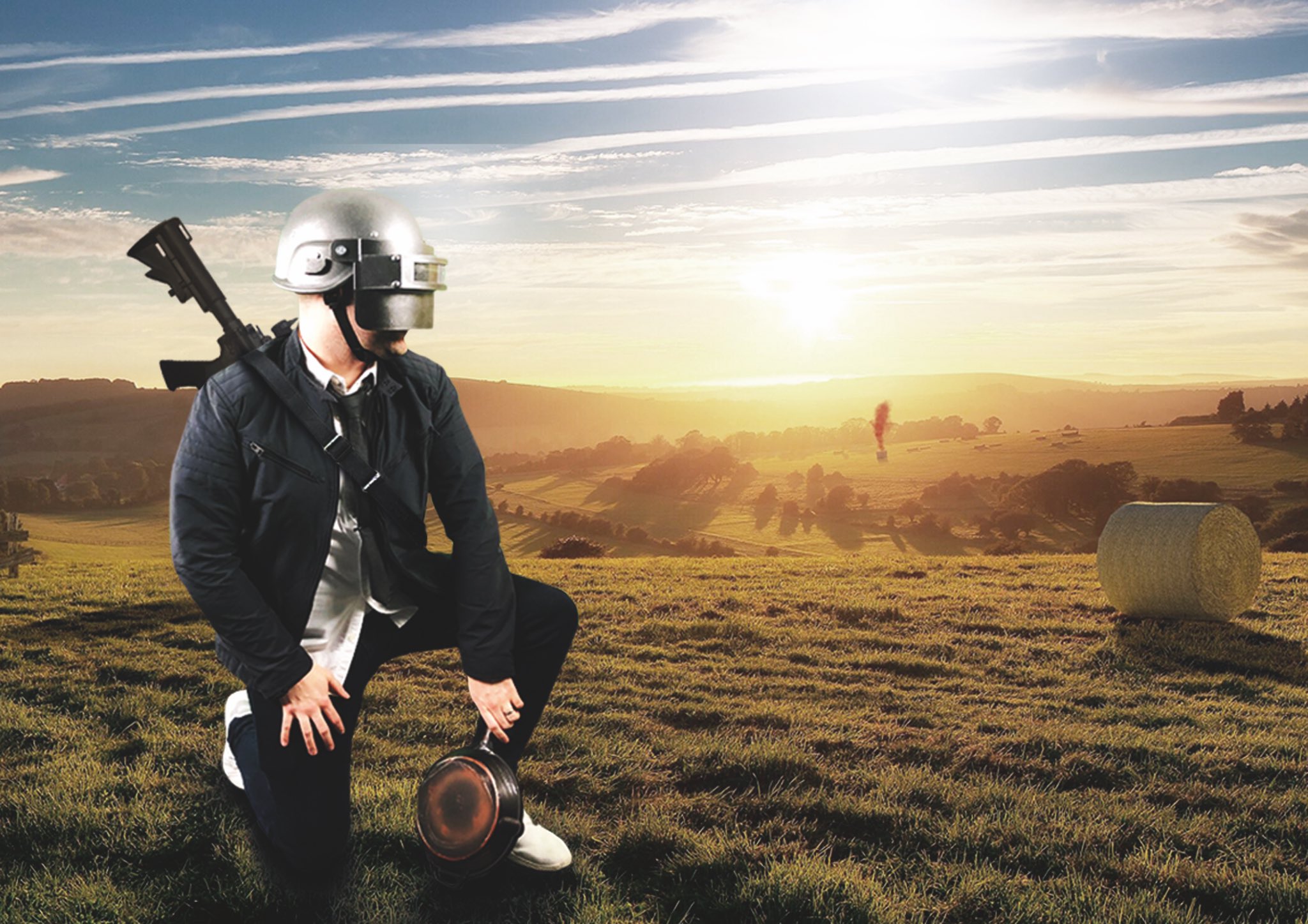 Ice Cream Uploads on Twitter "PUBG SATURDAY, ANYONE?! 🪂 ⏱ We’ll be