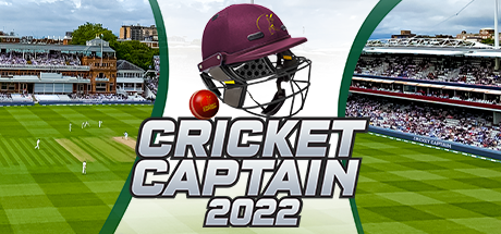 CricketCaptain's tweet photo. Cricket Captain 2022, out now on iOS, PC &amp; Mac. Android &amp; Switch coming soon
iOS: https://t.co/rk2qzVIIwI
PC 10% off Steam price from: https://t.co/IACf4A8cET
• New player aggression rating system &amp; coaching
• Remodelled T20/OD/FC engine
• Updated stadiums 
• Home/Away stats https://t.co/x9ia6F82XH