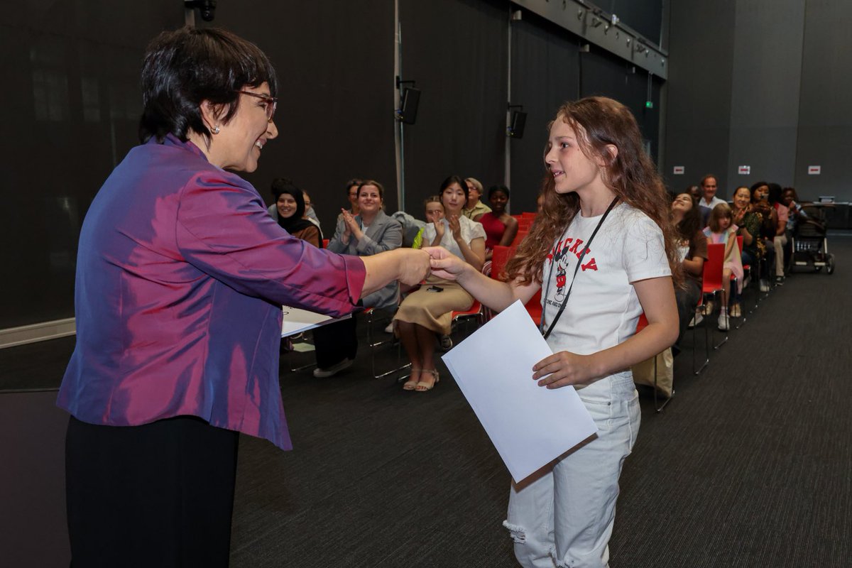 The course  «Robots are indeed for girls» was organized for the first time in spring in Geneva with great success, hosted by <a href="/EPFL/">EPFL</a> Campus Biotech and thanks to the financial support of <a href="/nccrrobotics/">NCCR Robotics</a> . Brilliant talented participants received proudly their certificates yesterday.