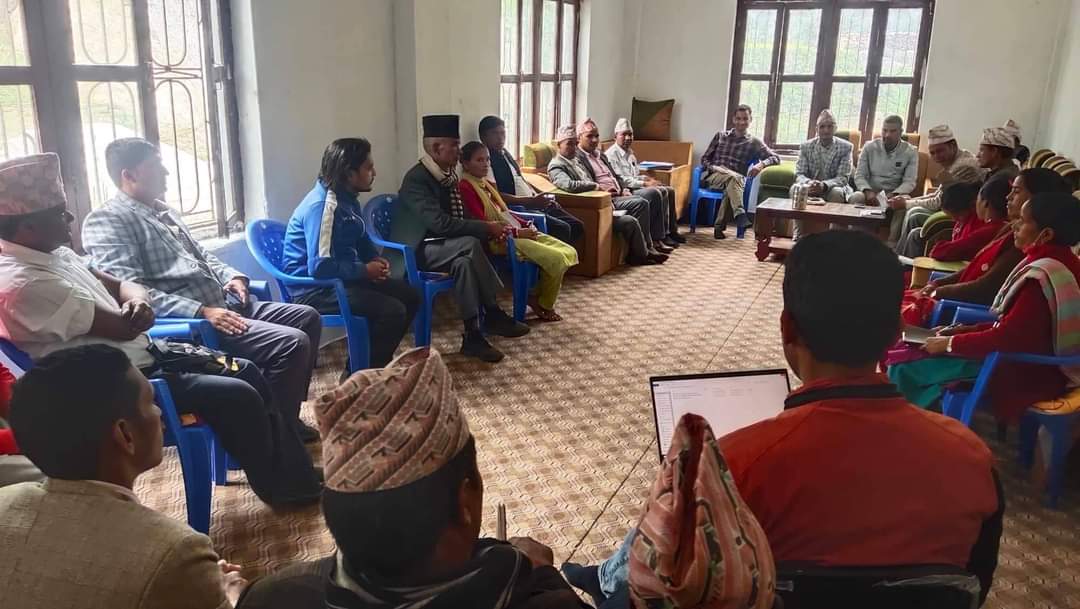 ISET-Nepal tweet media