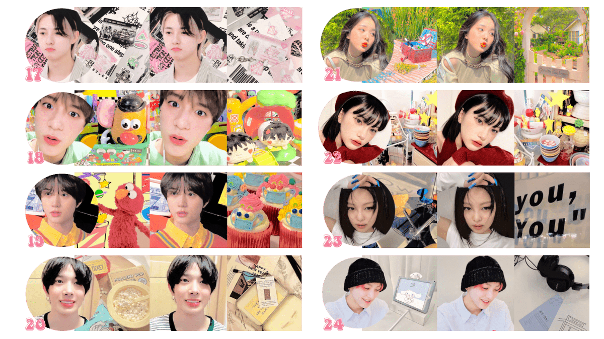 lufvfy's tweet photo. Help RT please?! Thankyou! ♡

halo, semuanya!🪸 aku ada layout moodboard ready stock nih. semuanya only 3500 per-each. get ava jpg + png juga ya. kalau berminat bisa langsung DM aku! sebutin aja nomernya, payment bisa qris. tysm! 

#zonaba #zonauang️ #zonajajan https://t.co/EAPlG98V3T
