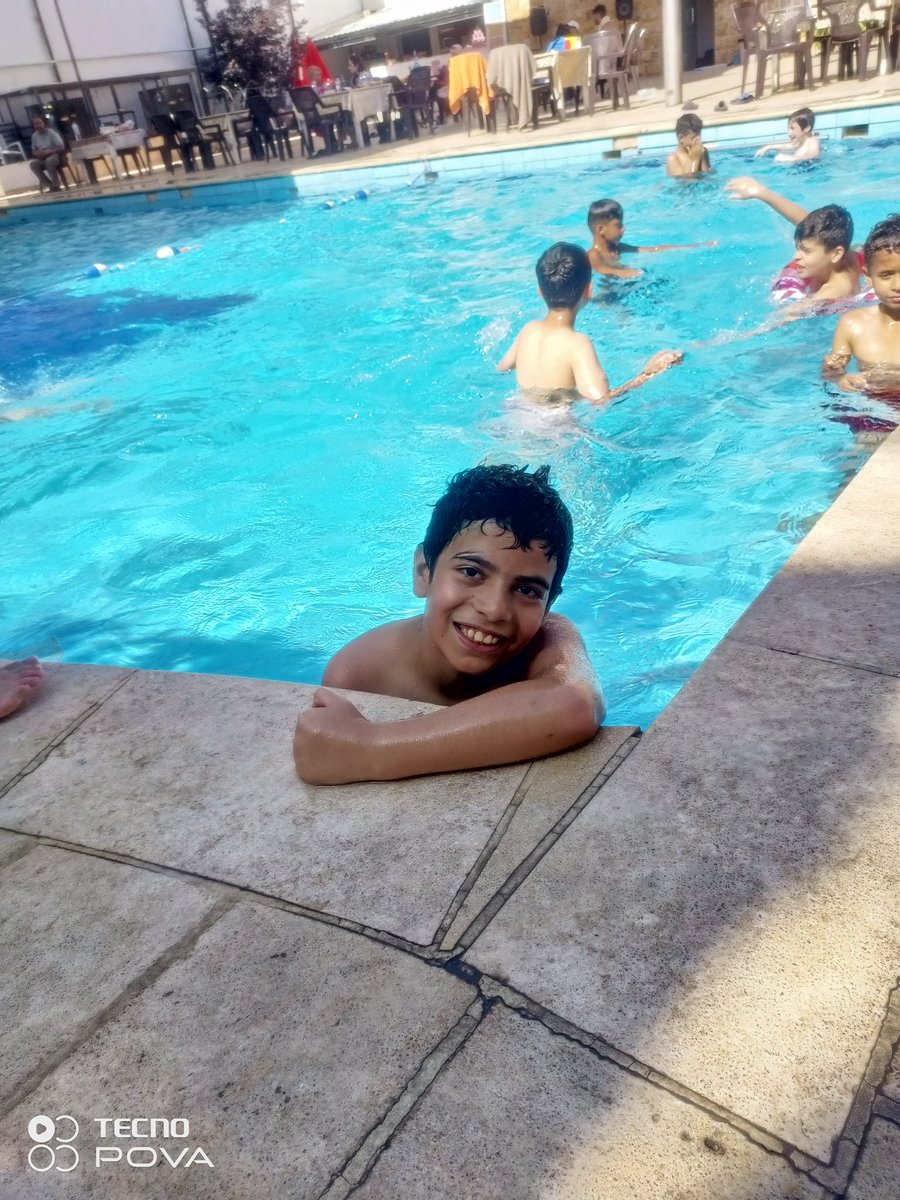Kaptnali123's tweet photo. اجمل واروع نشاط السباحه🏊‍♂️ للاعبين مركز أبناء السلط🔥
كما وعدناكم أنشطتنا متنوعه🤗نتشرف بتسجيل ابنائكم 🤝
الفنو�� القتالية☯️ السباحه🏊‍♂️ ركوب الخيل🐎كره القدم⚽

موقعنا السلط شارع الميدان عماره البريد الأردني 🌴
المواصلات مؤمنة لمن يرغب 🚌
للاستفسار الاتصال على الرقم 📱 0779494776📱 https://t.co/HN15oTNRq7