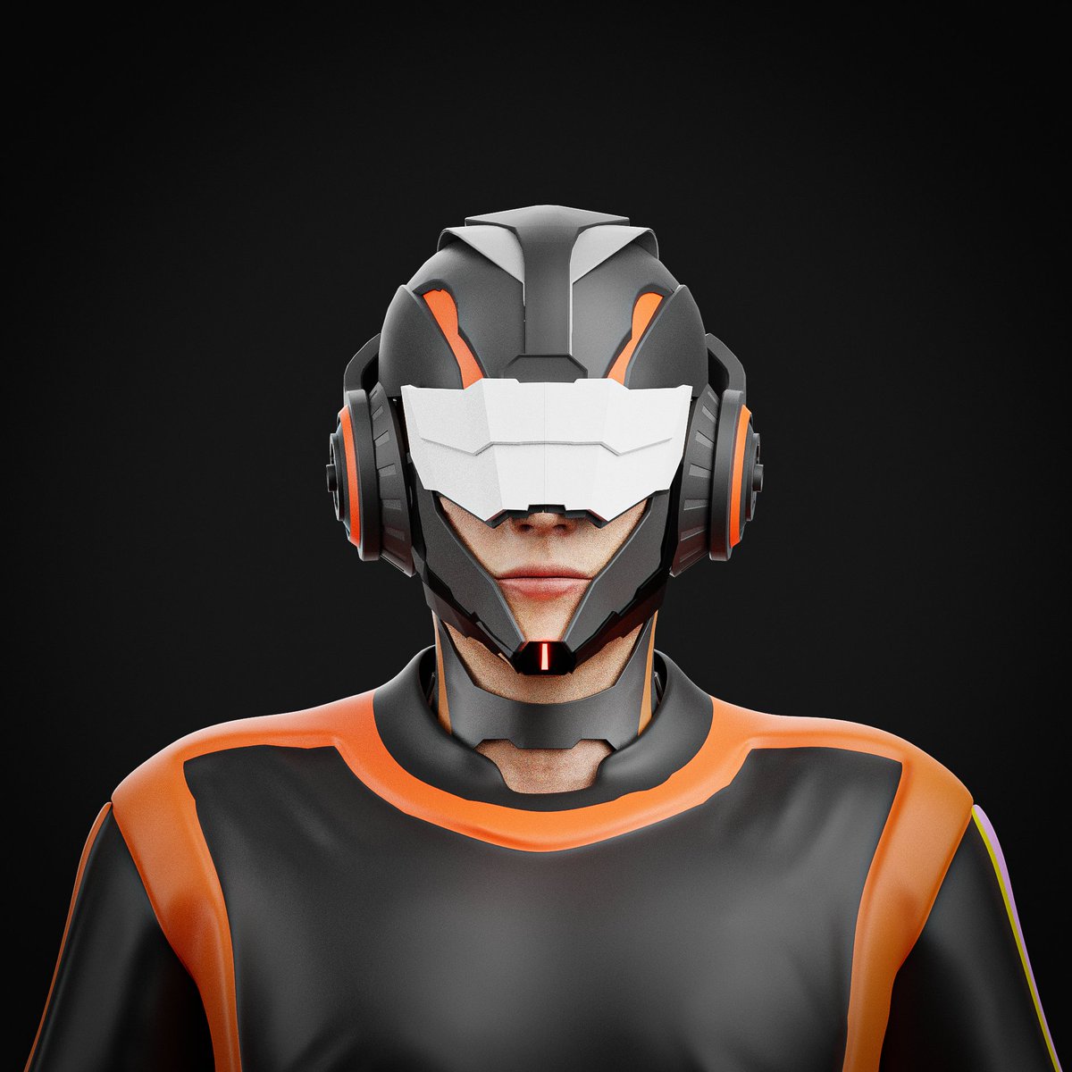 StellrGalactics's tweet photo. Cyborgs, we are super happy on wrapping up asset creation upto the 5th Faction of our 3D AR-Enabled Gen 2 Collection. Check out the early looks of our badass Gen 2 Brawlers below! 🤖 ⚔️ 

Drop a (🦾,🦾)  below and enlist yourself in the cause. 🏁

#NFTCommunity #Solana #NFTs https://t.co/uLfAW1f07q