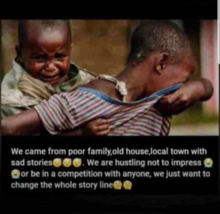 AgabaEd77420480's tweet photo. Hustle 2 change uo story https://t.co/TpbI7l4gdn