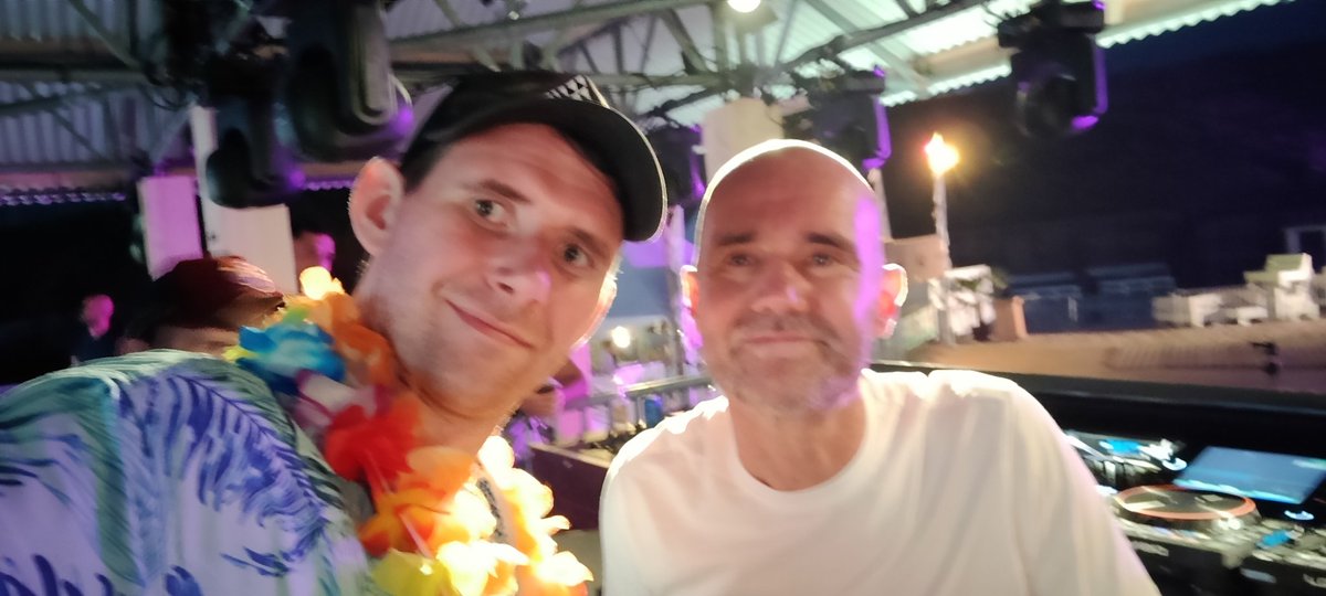 FSOEBirmingham's tweet photo. #DJ photos @John00fleming @KOLONIE_MUSIC @MariaHealydj #lostwitness #Lumi22 https://t.co/ioRe2NVDSW