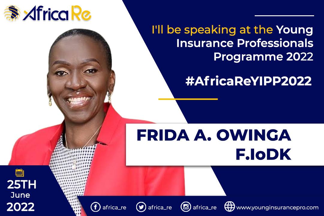 BonfaceOngeriW's tweet photo. Currently underway, the insurance professionals programme 2022. What are your expectations? #AfricaReYIPP2022 https://t.co/sSONzKsFtq
