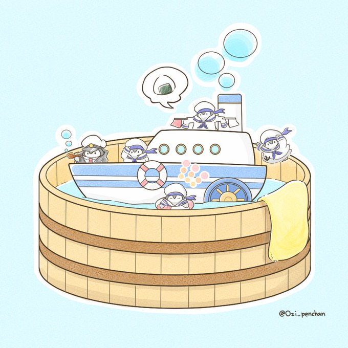 船員の日のtwitterイラスト検索結果