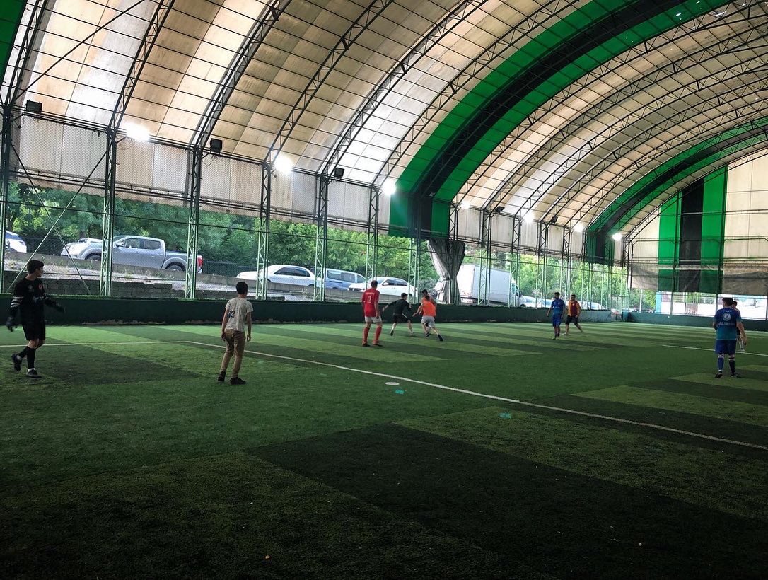 istanbulocak's tweet photo. Küçükçekmece Ülkü Ocaklarımız, halı saha müsabakası düzenledi. https://t.co/YCM0pNh4UD