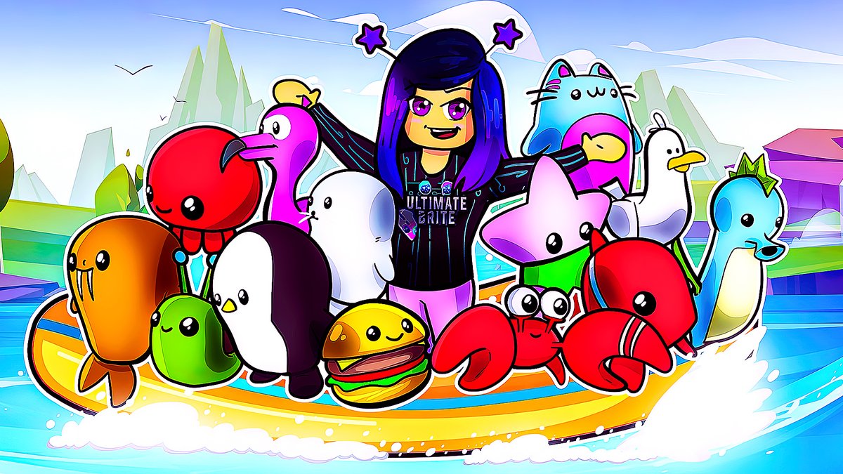 TeraBrite Games tweet media