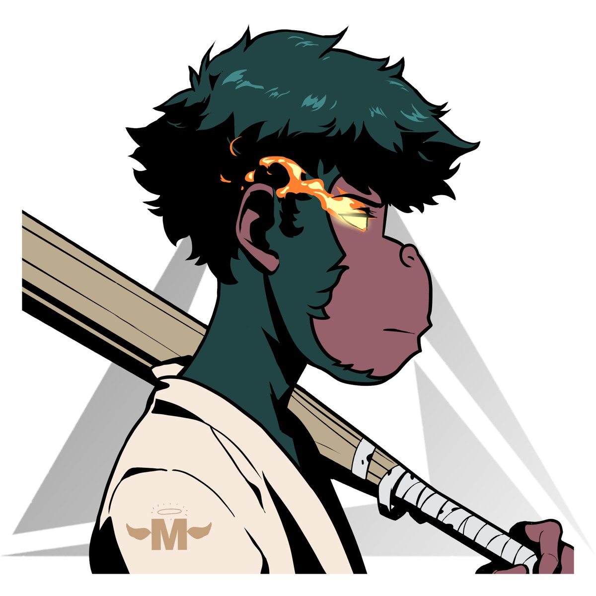 🈹 MINT WILL BE TOMORROW (26 JUNE | 17:00 UTC)
🈶 PRICE: 0.04 SOL
🈴 SUPPLY: 4444
🚀 LFG!!!

#NFT #NFTs #NFTGiveaways #SOL #Whitelist #SolanaAirdrop