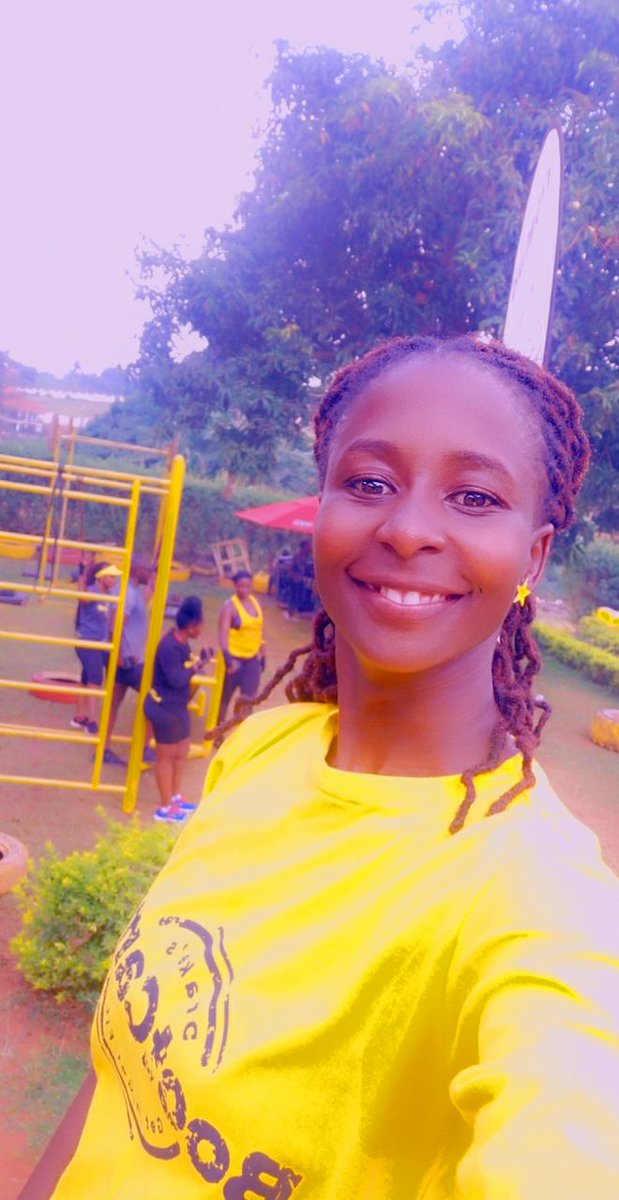 WinnieOboo's tweet image. If you&apos;re not @DrakesBootcamp you&apos;ve missed on a perfect work out opportunity and a perfect way to add your efforts towards a wholesome cause. #safeworkspaces @PGUganda